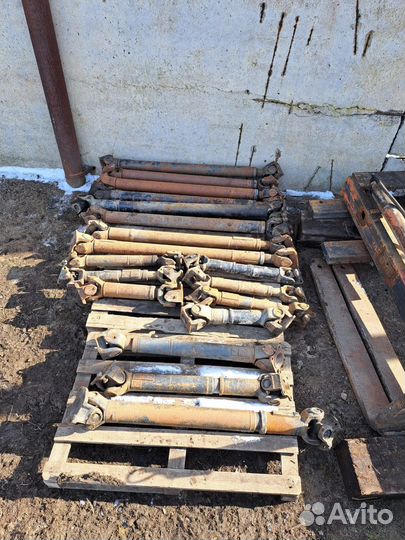 Кардан камаз 53212,5320,55102,5410,5511,65117