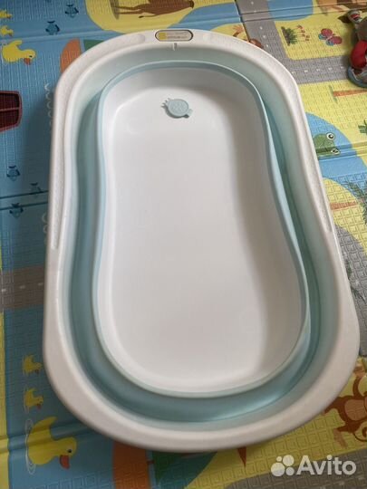 Детская ванночка