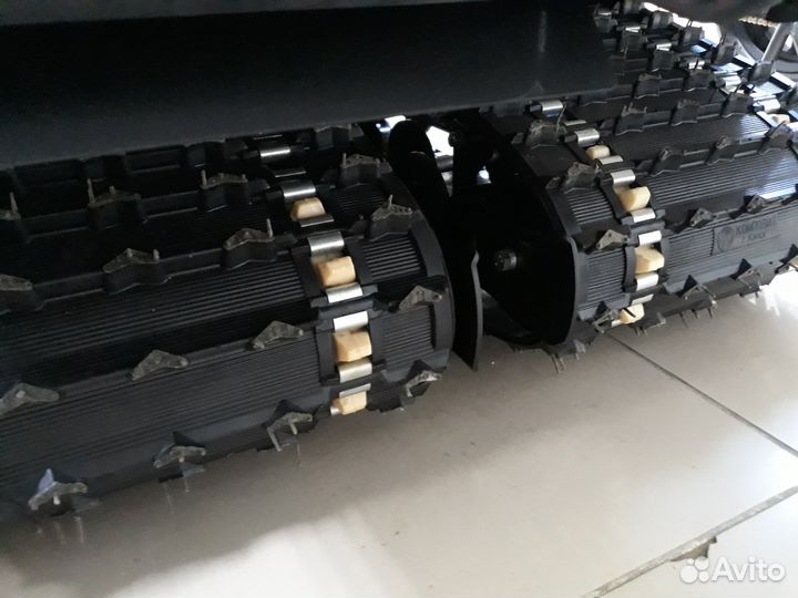 Stels Ермак 600S вариатор CVTech