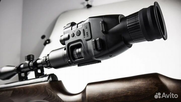 Прицел прибор ночного видения для охоты