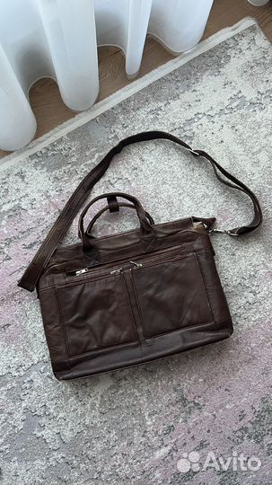 Сумка винтаж (натуральная кожа)
