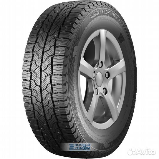 Gislaved Nord Frost Van 2 215/65 R15 R