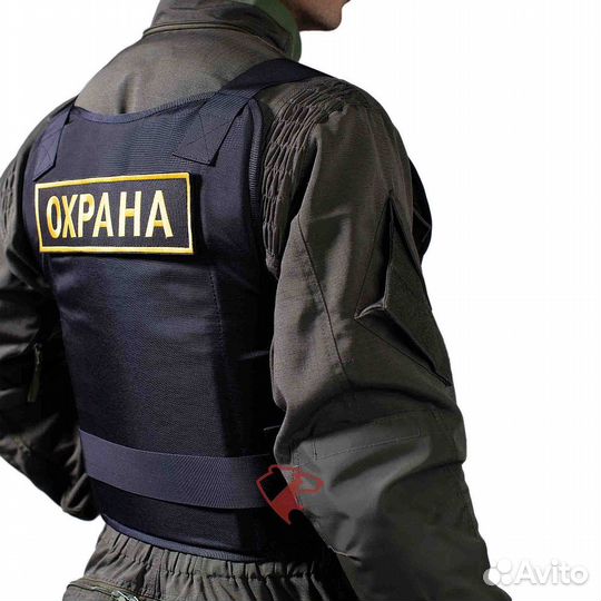 Работа охранником