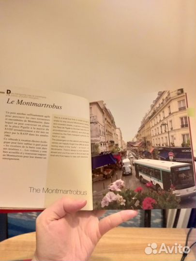 Paris au coeur de Montmartre