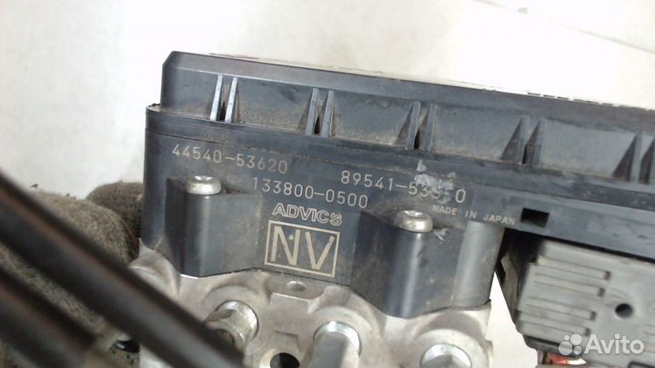 Блок абс, насос Lexus IS, 2014