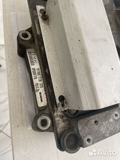 Блок управления двигателем 1917800