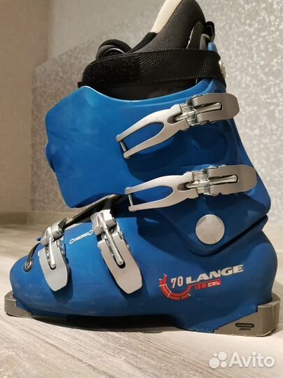 Горнолыжные ботинки