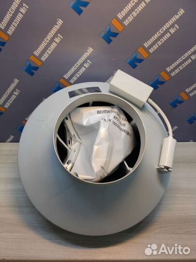 Вентилятор канальный Фанбер FB-CK 160