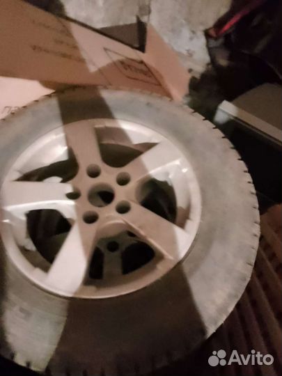 R15 Accelera Alpha 205/65, PCD 4x130 DIA 20