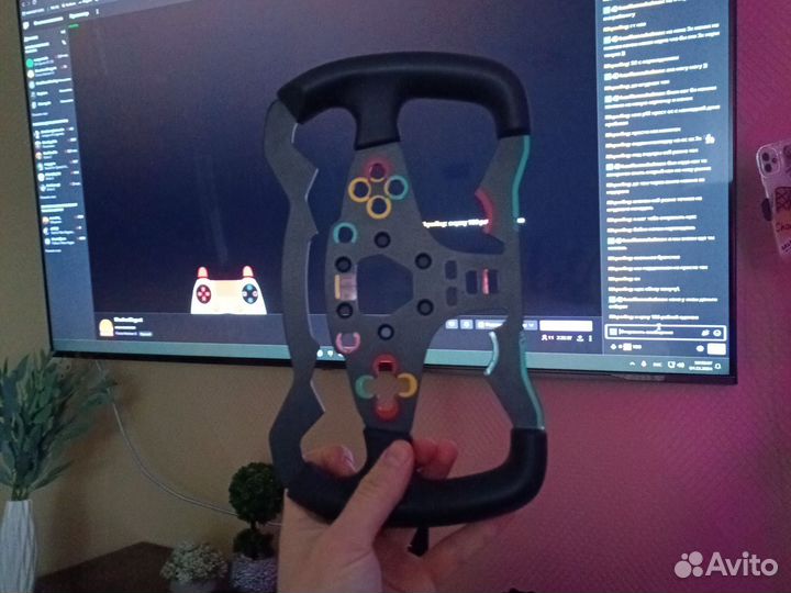 Накладка шошону