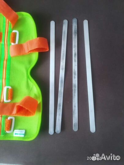 Детский ортез на коленный сустав orlett