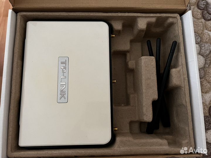 Wifi роутер Tp-link