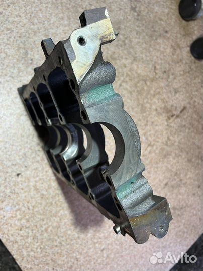 Плита блока цилиндров газ волга 31105 chrysler