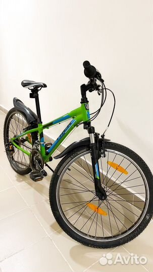 Велосипед trek 24