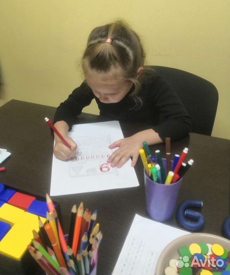 Подготовка к школе, чтение, ментальная арифметика