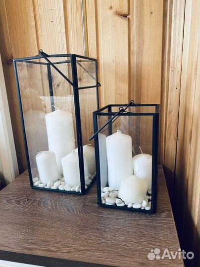 Фонари декоративные h&m home