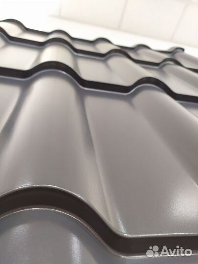 Металлочерепица Андалузия