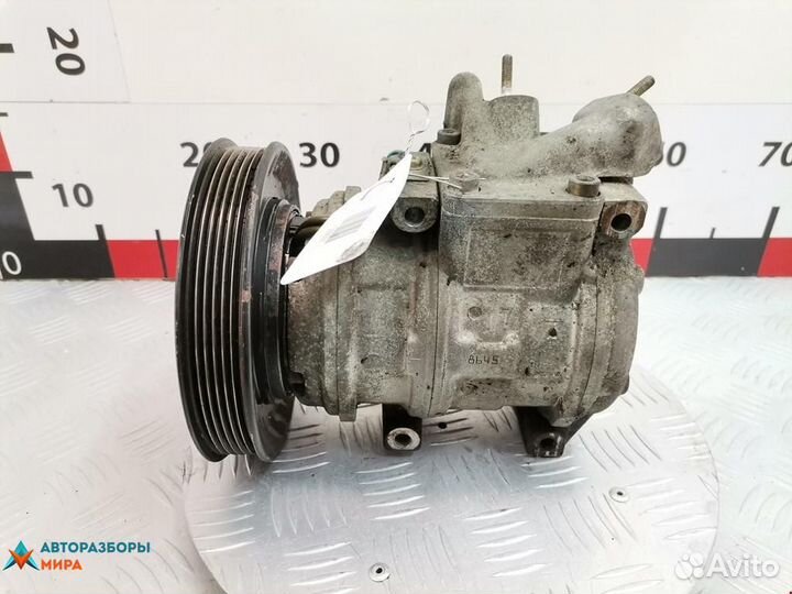 Компрессор кондиционера Honda Accord 5 рест. 1997