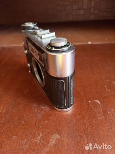 Фотоаппарат фэд 5в
