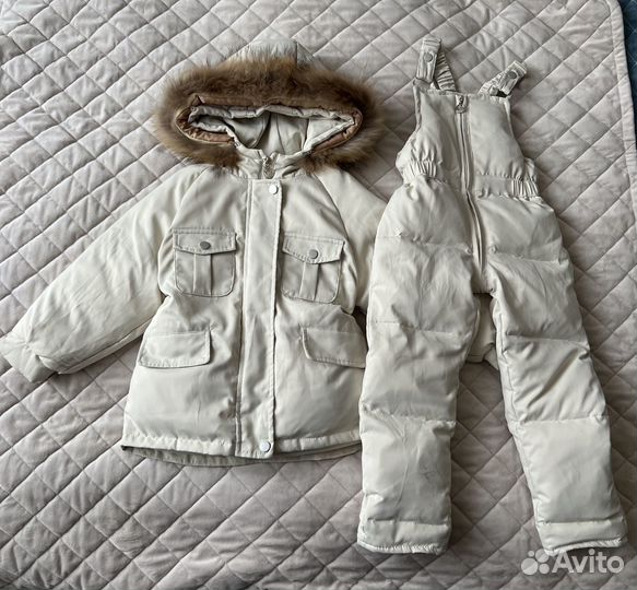 Костюм зимний 110