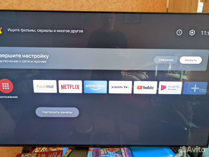Xiaomi Mi TV Stick 4k (+чехол и USB-разветвитель)