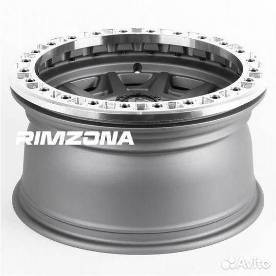 Литые диски fuel R17 5x127 srt. Примерка