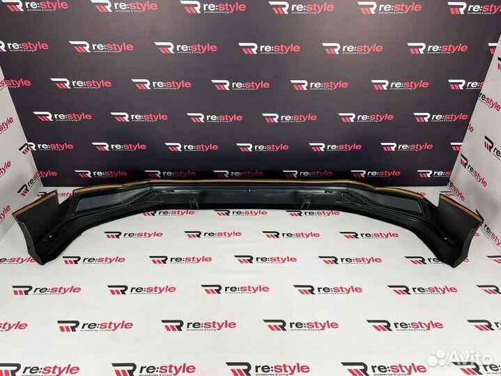 Обвес Lexus LX570 с 2016 Modellista U1684