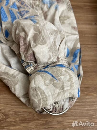 Слинг с кольцом