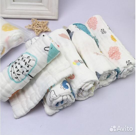 Полотенце детское новое