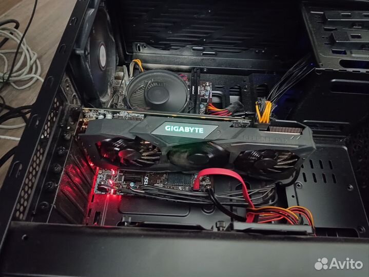 Gigabyte gtx 1660 super