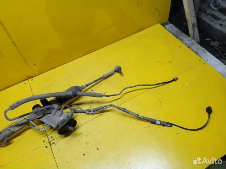 Шланг гидроусилителя Skoda Fabia 2010-2015