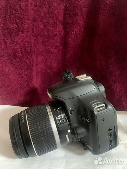 Фотоаппарат Canon EOS 550D