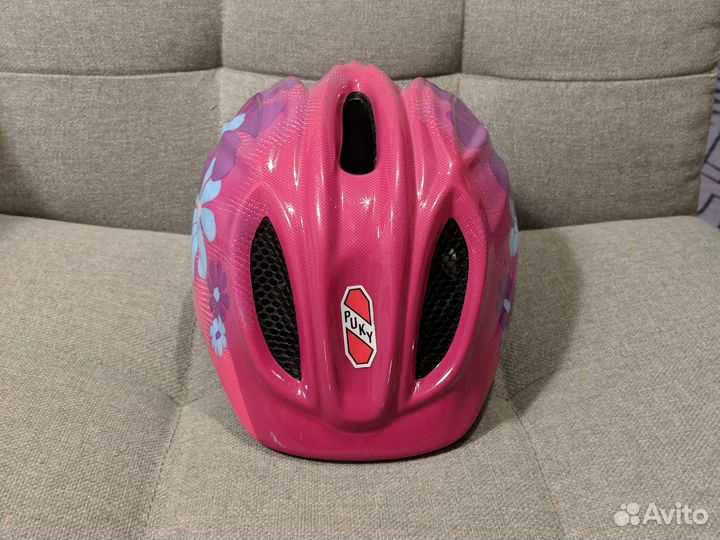 Шлем детский puky 46-54