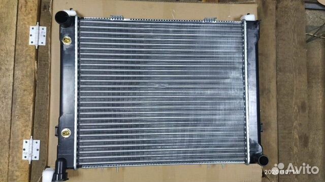 Радиатор двигателя 5,2/5,9 Grand Cherokee ZJ 93-98