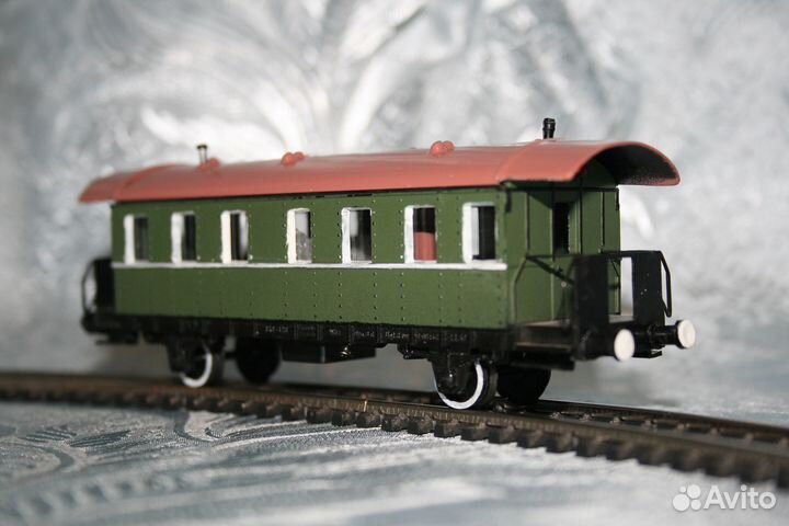 Модель Вагон Piko H0 1/87 16 мм