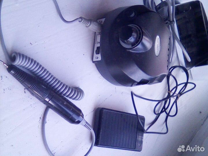 Приборы для маникюра