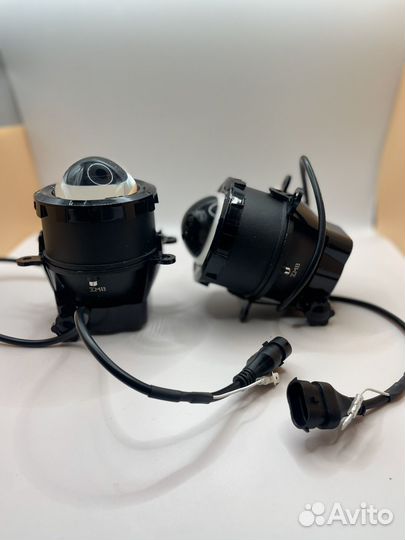 Лазерный противотуманные фары 2 режим Форд-Рено