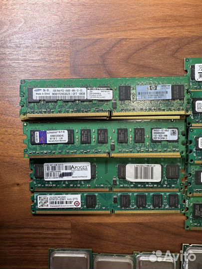 Оперативная память для компьютера