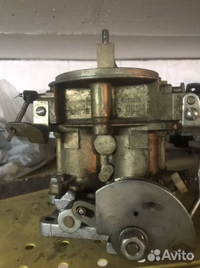 Карбюратор к126л