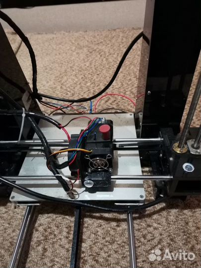 3D принтер Anet A6