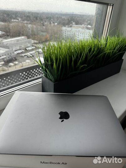 Apple macbook air 13 2021 m1