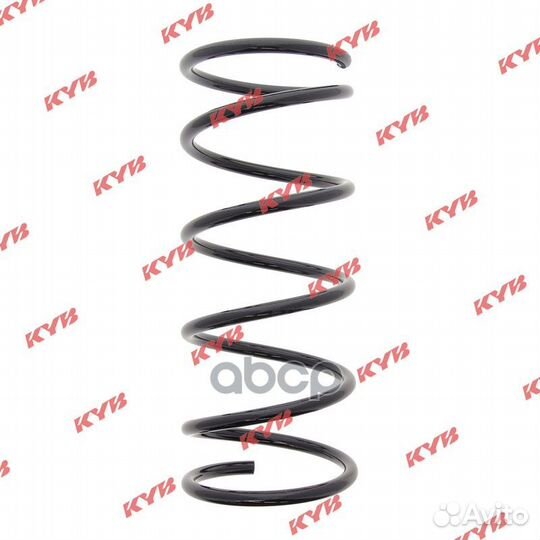 Пружина подв передн ford focus - 1 8 / 2 0 (ex