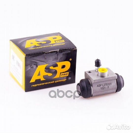 Цилиндр тормозной LADA Vesta (15) d19мм задни