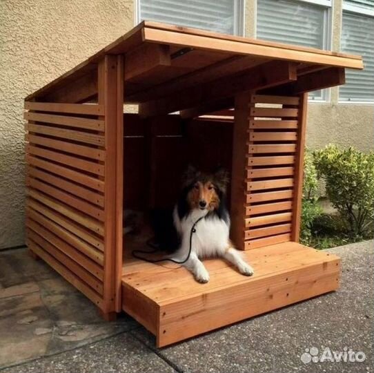 Будка для собаки