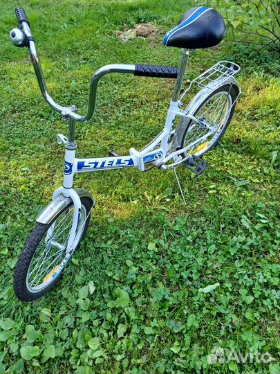 Велосипед stels pilot 410 20