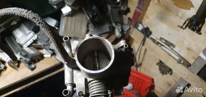 Коллектор впускной ваз 2110 2112 приора 21124 214