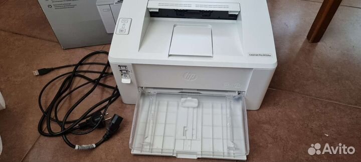 Принтер laserjet pro M104w