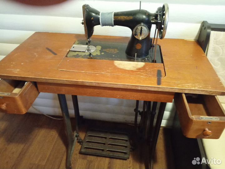 Швейная машина подольск