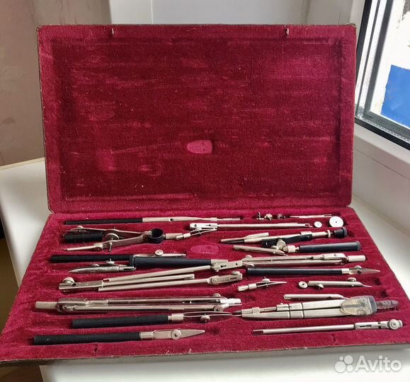 Готовальня СССР