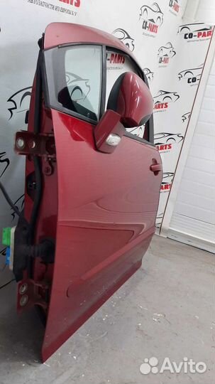 Дверь передняя левая Peugeot 308